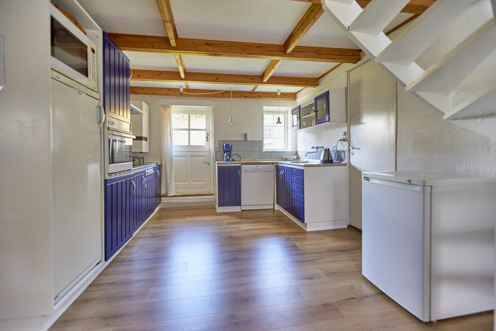 Mollegade 1 Holiday House Nordborg Buitenkant foto