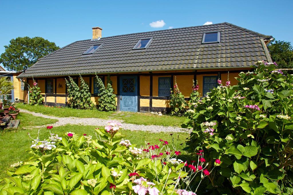 Mollegade 1 Holiday House Nordborg Buitenkant foto