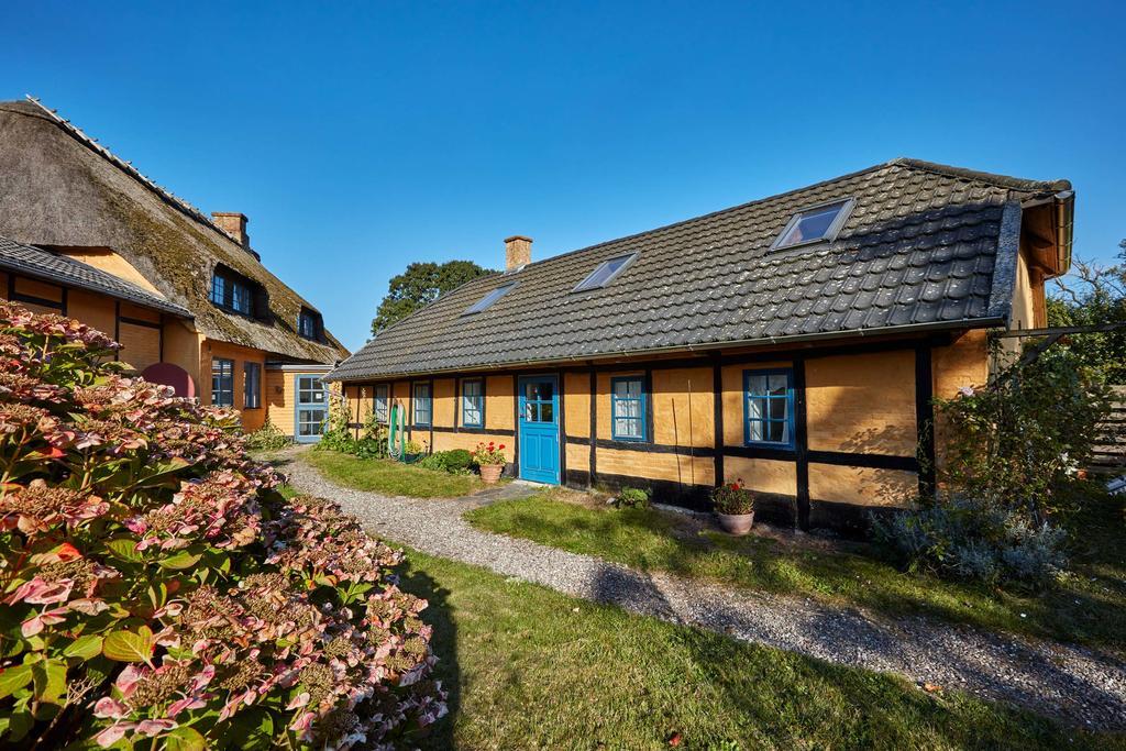 Mollegade 1 Holiday House Nordborg Buitenkant foto